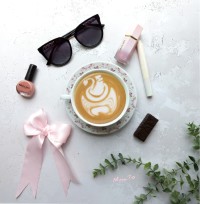 قهوه (لته آرت)