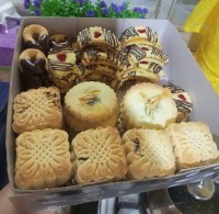 شیرینی کلمپه