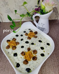 آش دوغ سرعین