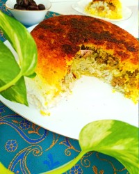 ته چین تن ماهی