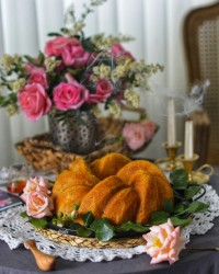 پرشین لاو کیک