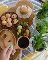 حس خوب خونه باغ