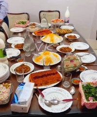 ته چین مرغ