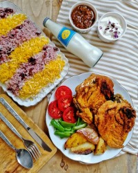 مرغ رژیمی (مجلسی)