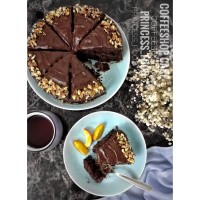 کیک کافیشاپی