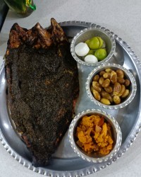 ماهی با حشو جنوبی