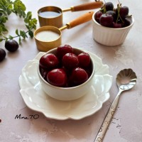 کمپوت گیلاس