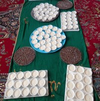 سفره حضرت علی اصغر