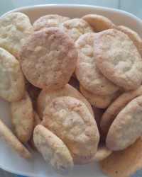 شیرینی پفکی
