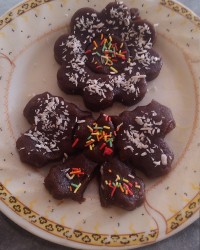 حلوای شکلاتی