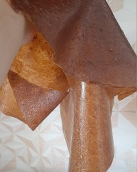 لواشک شلیل خونگی