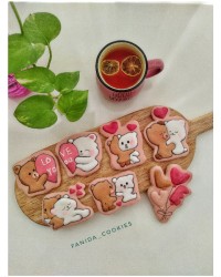 کوکی ایسینگ سفارشی