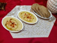 پیش غذا حمص