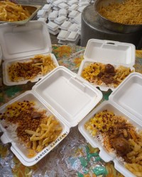 محرم نذری آقا حضرت ابوالفضل العباس التماس دعا