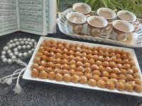 حلوای آرد نخودچی