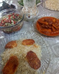 سلام به دوستان گل