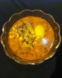 آبگوشت با زودپز