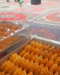 نذری شب نهم