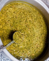 آش رشته ی نذری