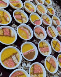 شله زردنذری امام حسین (ع)