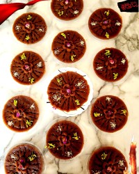 حلوا مجلسی زعفرانی✿