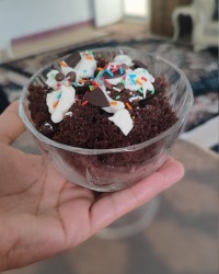 دسر خامه ای