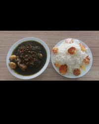 قورمه سبزی جان