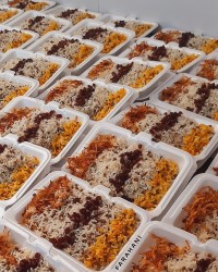 نذری شب نهم