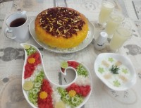 ته چین کباب تابه ای