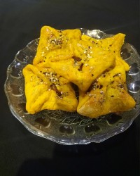خمیر فست فود و فینگرفود
