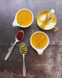 کاچی زعفرونی