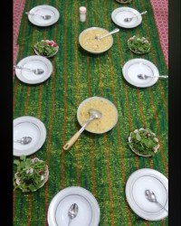 عصرانه دورهمی