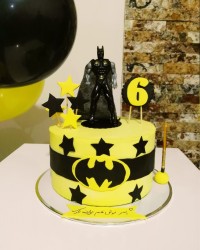 کیک تولد یکی یدونم