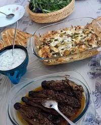 شام خوشمزه