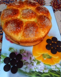 نان انگلیسی