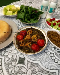 خورشت ترش واش