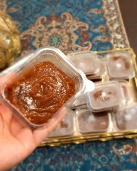 حلوا عربی (شیرخشک) نذری ماه محرم