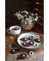 شیرینی موکا با طعم نسکافه