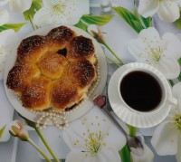 نان شکلاتی