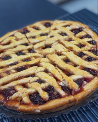 تارت مربایی