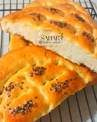 نان پیده ترکیه