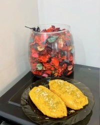 حلوای کفگیری تبریز