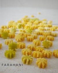 قند زعفرانی