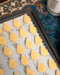 شیرینی مربایی