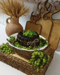 دلمه برگ مو ورق بزن عزیزم