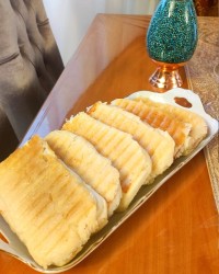 پنینی ژامبون گوشت