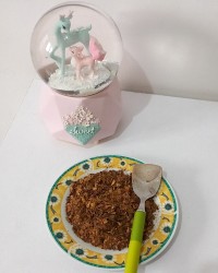 پودر پوست انبه ورقی