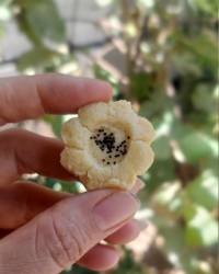 شیرینی بهشتی ساده