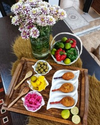 رون مرغ تام و جری