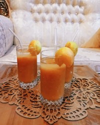 رانی زردآلو